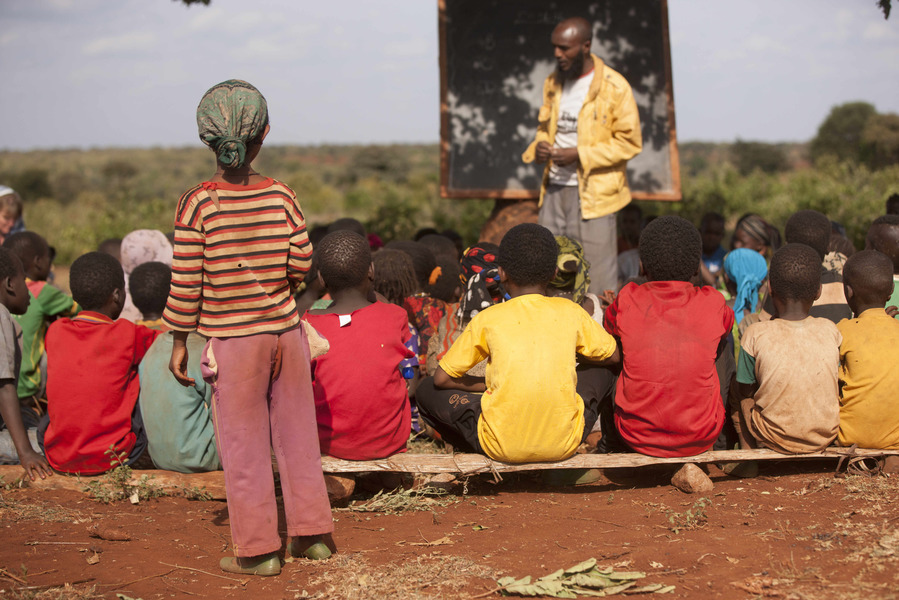 Working Paper Series: Dynamics of Education in Post-Conflict Somalia: The Case of out of school Children in Mogadishu