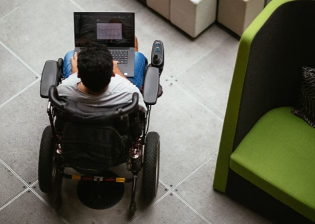 Wheelchair Scholarship - Karman Healthcare